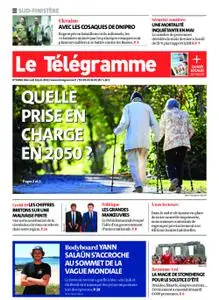 Le Télégramme Quimperlé – 22 juin 2022