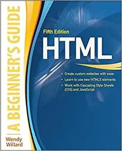 HTML: A Beginner's Guide, Fifth Edition