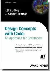 Design Concepts with Code: An Approach for Developers (Repost) 