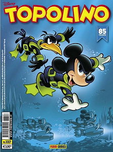 Topolino - Volume 3317 (19 Giugno 2019)