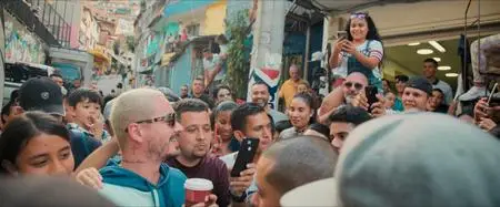 The Boy from Medellín (2020)