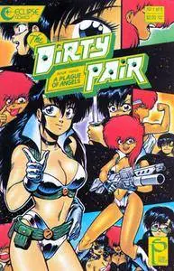 Dirty Pair A Plague of Angels 001