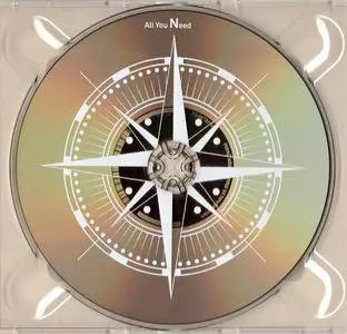 Pablo Nouvelle - All I Need (2016)