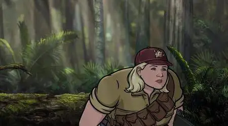 Archer S09E02