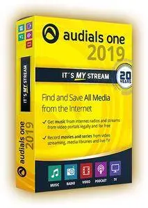 Audials One Platinum 2019.0.4400.0 Multilingual