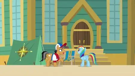 My Little Pony: L' Amicizia E' Magica S09E06