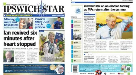 Ipswich Star – September 03, 2019