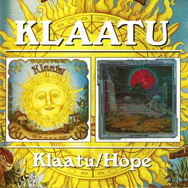 Klaatu - Klaatu (1976) & Hope (1977) [Reissue 2000] / AvaxHome