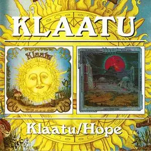 Klaatu - Klaatu (1976) & Hope (1977) [Reissue 2000]