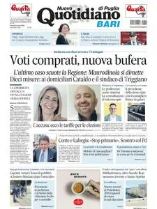 Quotidiano di Puglia Bari - 5 Aprile 2024