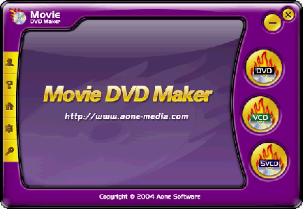 Aone Movie DVD Maker ver.1.7.4