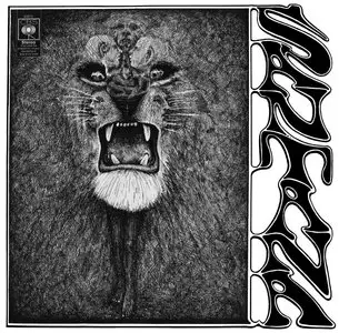 Santana - Santana {Original UK} vinyl rip 24/96 (NEW Rip-NEW Rig)