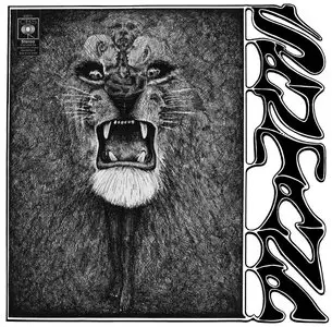 Santana - Santana {Original UK} vinyl rip 24/96