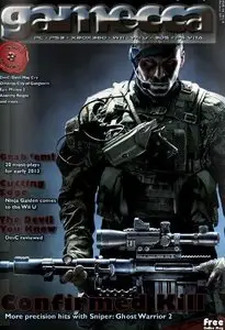 Gamecca Magazine - February 2013