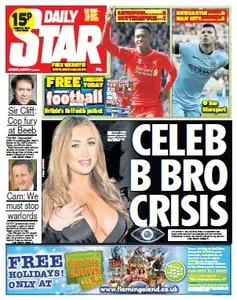 DAILY STAR - 18 Monday, August 2014