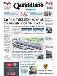 Quotidiano di Puglia Brindisi - 13 Gennaio 2023