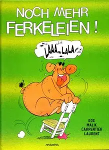 Noch Mehr Ferkeleien!