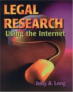 Legal Research Using the Internet (repost)