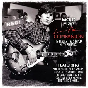 VA - MOJO Presents: Life Companion (15 Tracks That Shaped Keith Richards) (2015)