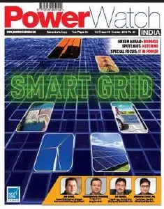 Power Watch India - October 2015