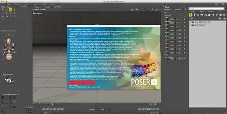 Smith Micro Poser Pro 11.0.4.32600 Mac OS X