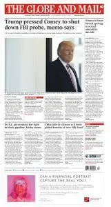 The Globe and Mail - May 17, 2017