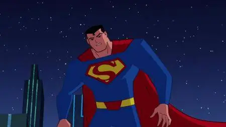 Justice League Action S01E36