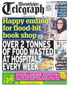 Warwickshire Telegraph - September 3, 2019