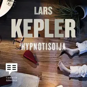 «Hypnotisoija» by Lars Kepler