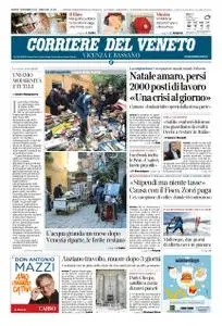 Corriere del Veneto Vicenza e Bassano – 12 dicembre 2019