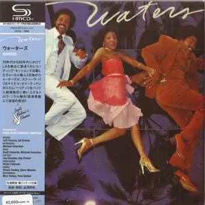 The Waters - Waters (1977) [SHM-CD] {Vivid Sound Japan}