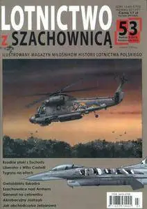 Lotnictwo z Szachownica №53 Pazdziernik 2014