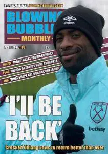 Blowing Bubbles Monthly - April 2017