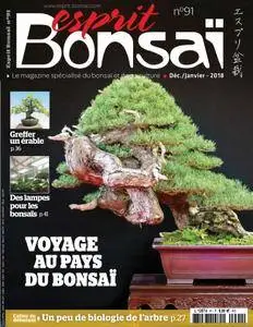Esprit Bonsai - décembre 01, 2017