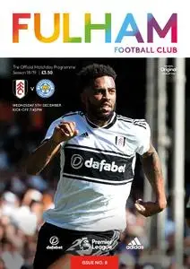 Fulham FC – 06 December 2018