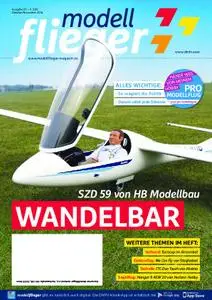 Modellflieger – Oktober 2016