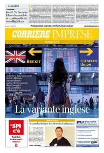 Corriere Imprese - Nordest - 12 Aprile 2021