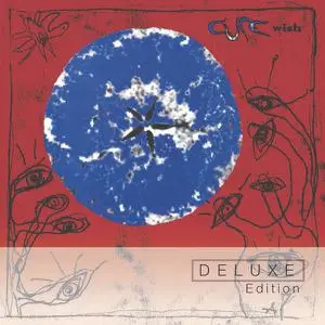 The Cure - Wish (30th Anniversary Edition) (1992/2022)