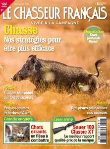 Le Chasseur Français - juin 2023