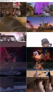 Madly Madagascar (2013)