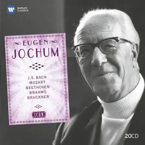 Eugen Jochum: Icon - The Complete EMI Recordings Box Set 20CDs (2012)