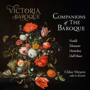 Victoria Baroque - Companions of the Baroque (2022)