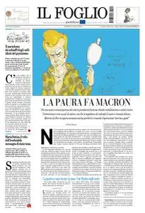 il Foglio - 4 Aprile 2022