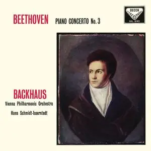 Wilhelm Backhaus - Beethoven- Piano Concerto No. 3, Piano Concerto No. 4 (2023) [Official Digital Download]