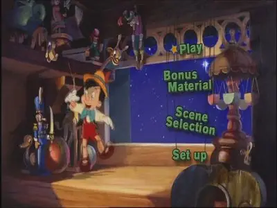 Pinocchio (1940)