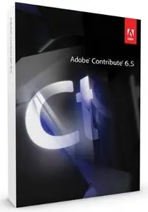 Adobe Contribute 6.5 Multilingual