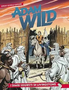 Adam Wild 03 - I diari segreti di Livingstone 
