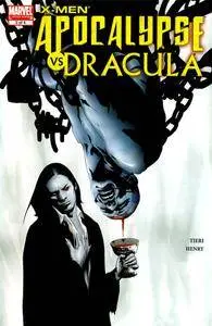 X-Men: Apocalypse vs. Dracula N.(3di4) (2006)