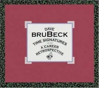 Dave Brubeck - Time Signatures: A Career Retrospective (1992)