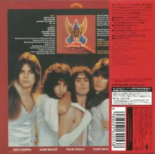 Angel - Helluva Band (1976) [2011, Japanese SHM-CD] Repost